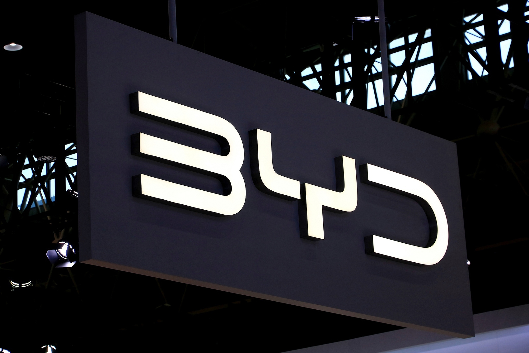 BYD